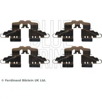 Blue Print Zubehörsatz, Scheibenbremsbelag