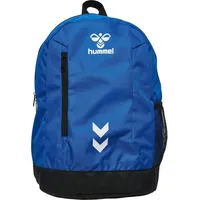 Hummel Rucksack Core 2.0 Backpack True Blue - Black