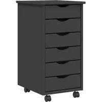 VidaXL MOSS Aktenschrank 42 x 12 x 42 cm