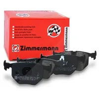 ZIMMERMANN Bremsbelagsatz, Scheibenbremse