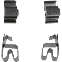 Blue Print Zubehörsatz, Scheibenbremsbelag