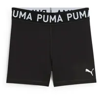 Puma Strong 3 ́ ́ Kurze Leggings Black L