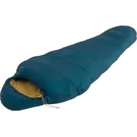 Easy Camp Falcon Mumienschlafsack, 225x80x50cm, blau