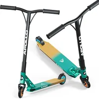 Apollo Stunt Scooter - Genesis Pro X - Stuntscooter,