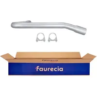 Hella Abgasrohr Easy2Fit PARTNERED with Faurecia