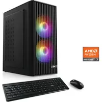 CSL Spectrum V28325 Desktop-PC AMD Ryzen 7 8700G 4,0