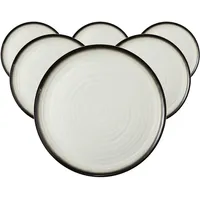 SELTMANN WEIDEN Pizzateller ø 31,5 cm corso 6er Set