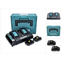 Makita Power Source Kit 18 V mit 2x BL