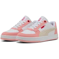 Puma Damen Caven 2.0 Idylle Sneaker, PINK Fruit White-Frosted