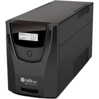 RIELLO NPW 1000 Alimentation d'énergie Non interruptible Interactivité de