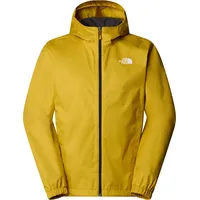The North Face Herren Quest Jacke (Größe S, gelb)