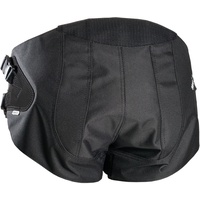 ION Seatpart Attachable Gurtzeug - Black - L