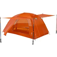 Big Agnes Copper Spur UL2 224x132cm, Tangelo