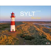 Eiland Kalender Sylt - Meine Insel Kalender 2026