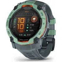 Garmin Instinct 3 AMOLED 50 mm Neotropic / Twilight