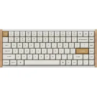 Keychron K2 HE Kabellose Rgb Nebula, Magnetic Switch Funktastatur