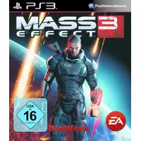 Electronic Arts Mass Effect 3