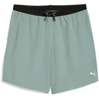 Puma Run Ultraweave 6" Linerless Short green moon XL