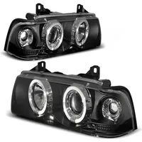 Tuning Tec Scheinwerfer Angel Eyes für BMW 3er E36