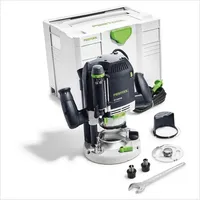 Festool OF 2200 EB-Plus Oberfräse 2200W 80mm Hub (