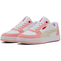 Puma Damen Caven 2.0 Idylle Sneaker, PINK Fruit White-Frosted
