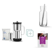 Aarke Purifier 1,18 l Set Set Nesting Carafe +