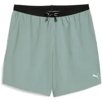 Puma Run Ultraweave 6" Linerless Short green moon 30