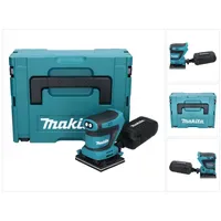 Makita DBO 480 ZJ Akku Schwingschleifer 18 V 112