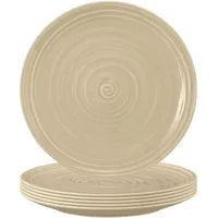 SELTMANN WEIDEN Brotteller Terra ø 17,7 cm 6er Set