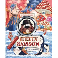 Insel Detektiv Samson 2 – Auf den Inseln