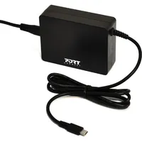 PORT DESIGNS Power Supply USB-C 90W EU /900098