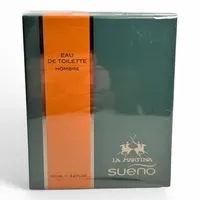 La Martina Sueno Hombre Eau de Toilette Spray 100