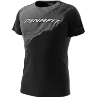 Dynafit Dynafit, Herren, Sportshirt, Alpine Shirt L schwarz