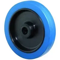 Ede - bs rollen BS Rollen Gummirad B61.101 Raddurchmesser