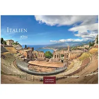 Casares Fine Art Edition Italien Kalender 2026 35x50 cm