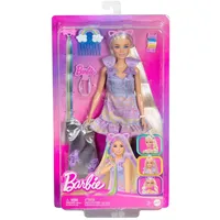 Mattel Barbie Haarspiel Puppe Blond