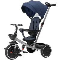 Chicco 4-in-1-dreirad - Multicolor - One Size