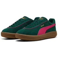 Puma Club Klassika Sd Dark Myrtle / Pink 36