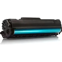 KMP Tonerkassette ersetzt Canon FX10, FX-10 Kompatibel Schwarz 2000