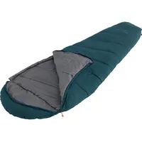Easy Camp Raven Mumienschlafsack, 215x76x50cm, blau