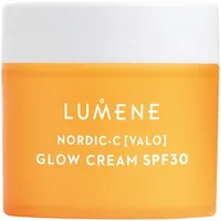 LUMENE Nordic-C [VALO] Glow Cream aufhellende Tagescreme SPF 30