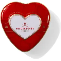 Niederegger Marzipan Herzen Geschenkdose 75g