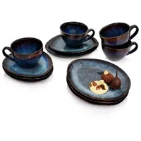 Sänger Kaffeeservice Tokio 12 Stück)