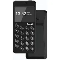 Punkt. MP02 (2", 4G), Tastenhandy, Schwarz