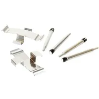 METZGER Zubehörsatz, Scheibenbremsbelag GREENPARTS 109-0049