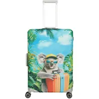 Travelite Kofferhülle L, Koala