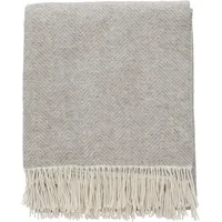 Södahl Decke 130 x 185 cm, beige