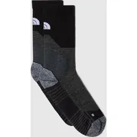 The North Face Hiking 1/4 Crew-socken - TNF Black