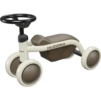 Hudora Laufrad Steppy 6" mocha, Lauflernrad für Kinder von