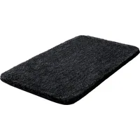 GRUND Badematte grau 50 x 80 cm